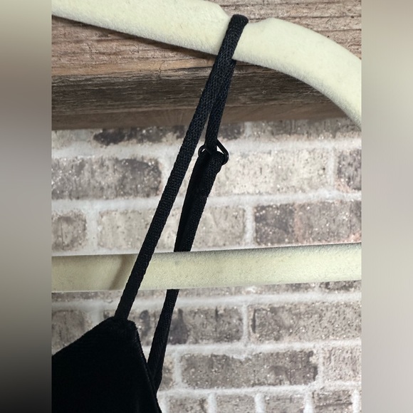 NWOT A New Day Adjustable  Black Cami, Size Small - Picture 3 of 10